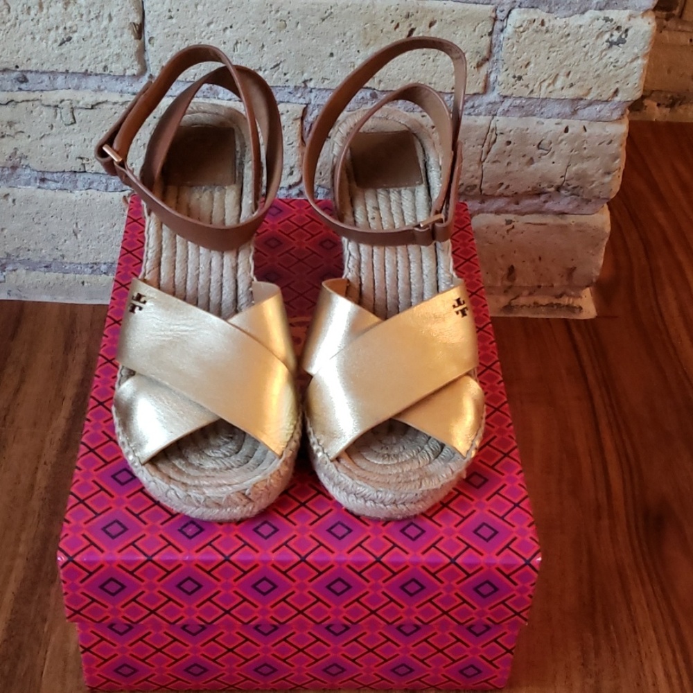 Tory Burch Wedges